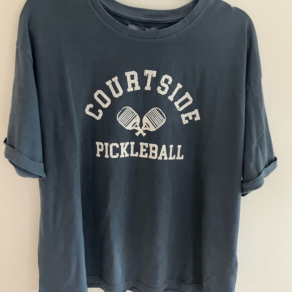 C&C California Sunwashed Pickleball Graphic Tee